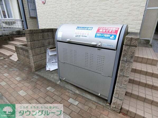 レオパレスグラティテュードIIIの物件内観写真